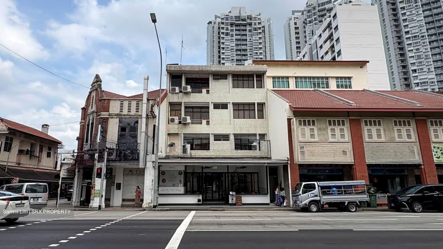 Serangoon Road (D8), Shop House #572076071